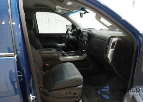 2016 Chevrolet Silverado 1500 2Lt из США, поврежденный, VIN 3GCUKREC0GG261783